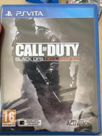 Call of Duty: Black Ops: Declassified Ps Vita (nieuw), Games en Spelcomputers, Spelcomputers | Sony PlayStation Vita, Ophalen