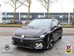 Volkswagen Golf GTE 1.5 eHybrid 272PK | Panodak | Head-up |, Auto's, Automaat, Zwart, Bedrijf, Onderhoudsboekje