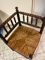 Houten, antieken stoel, Antiek en Kunst, Antiek | Meubels | Stoelen en Sofa's, Ophalen