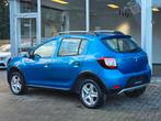 Dacia Sandero Stepway 0.9 Tce/ GARANTIE, Auto's, Dacia, Alarm, Bedrijf, Handgeschakeld, Sandero