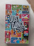 Just Dance 2021, Games en Spelcomputers, Games | Nintendo Switch, Ophalen of Verzenden, Zo goed als nieuw