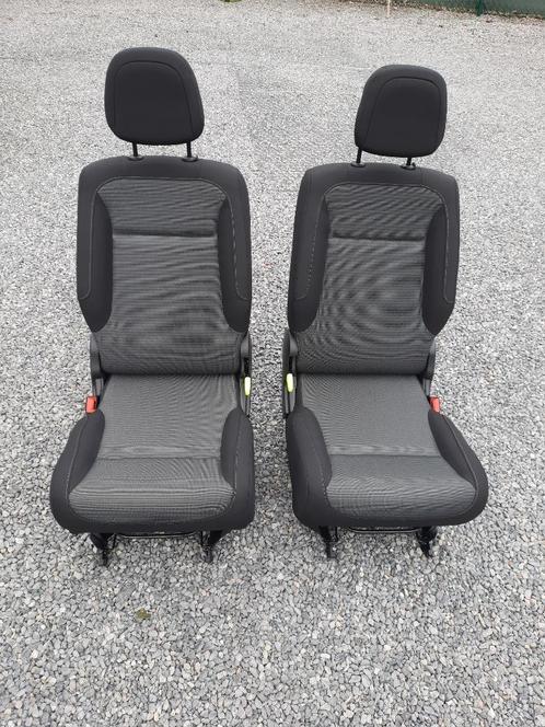 2 Toyota Pro Ace City Verso achterfauteuils + accessoire, Auto-onderdelen, Interieur en Bekleding, Toyota, Nieuw, Ophalen of Verzenden