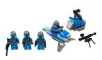 Lego Star Wars 7914 Mandalorian Battle Pack complet PDF, Ophalen of Verzenden, Gebruikt, Complete set, Lego