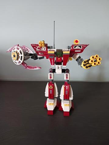 Lego Exo-Force 8102 Blade Titan set. beschikbaar voor biedingen