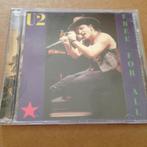 CD U2 - Gratis voor iedereen - Live Gotenburg 1987, Verzenden, Nieuw in verpakking, Poprock