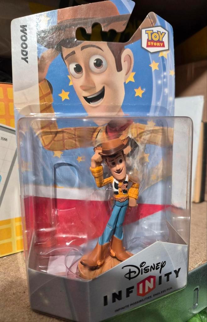Disney Infinity Woody Interactive Nieuw, Games en Spelcomputers, Games | Overige, Nieuw, Ophalen of Verzenden