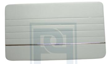 Bekleding PV544 deurpaneel links blauw 39-196 type C-D Volvo beschikbaar voor biedingen