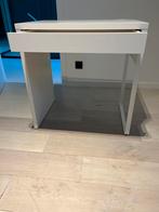 Kleine bureau ikea wit, Huis en Inrichting, Ophalen, Gebruikt, Bureau