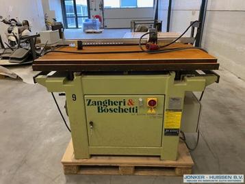 Zangheri & Boschetti, B35 Horizontal/Vertical boormachine 