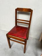 Vintage stoel, Antiek en Kunst, Antiek | Meubels | Stoelen en Sofa's, Ophalen of Verzenden