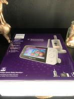 Philips Avent Babyfoon met Camera SCD953/26 nieuw in doos, Kinderen en Baby's, Babyfoons, Ophalen of Verzenden, Nieuw, Terugspreekfunctie