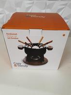 Cosy & Trendy Fondue set - 6 personen- 2 liter, Ophalen, Zo goed als nieuw, Brander, Fondueset