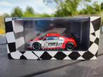 Audi R8 Lms 1/43 Gebbro, Ophalen of Verzenden, Zo goed als nieuw, Auto, Kyosho