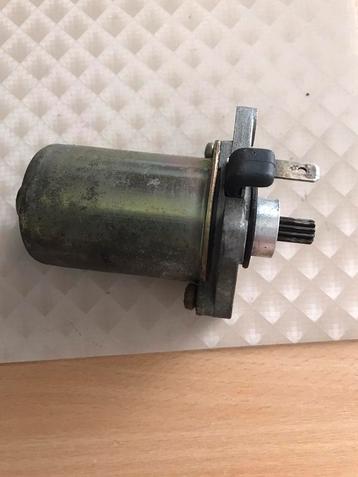 Honda Sky of X8R startmotor in zeer goede staat, Enlèvement ou Envoi, Utilisé, Honda