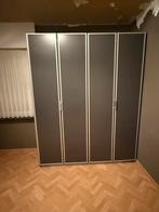 Armoire à portes coulissantes, Maison & Meubles, Armoires | Penderies & Garde-robes, Avec espace de penderie, 150 à 200 cm, Enlèvement