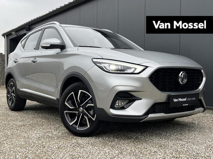 MG MG ZS ice 1.0 T-GDi Luxury | leder | navi | 360°camera |, Auto's, MG, Bedrijf, Te koop, ZS, ABS, Achteruitrijcamera, Adaptive Cruise Control