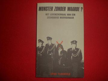 Freddy Horion : Monster zonder waarde ? beschikbaar voor biedingen