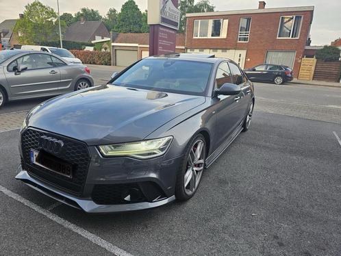 Audi a6 3.0 Tfsi Quattro Stronic 2016, Auto's, Audi, Particulier, A6, 4x4, ABS, Achteruitrijcamera, Adaptieve lichten, Adaptive Cruise Control