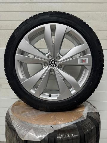 Volkswagen VW ID4 ID5 20 inch velgen winterbanden nieuw BTW beschikbaar voor biedingen