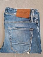 Jeansbroek Jack & Jones maat 31/32 met knopen, Kleding | Heren, Spijkerbroeken en Jeans, Ophalen, Blauw, Zo goed als nieuw, Jack&Jones