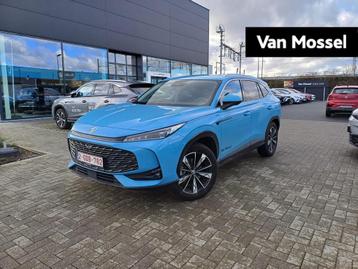 MG HS 1.5T-GDi AT Luxury MG HS 1.5T-GDi MT Luxury beschikbaar voor biedingen