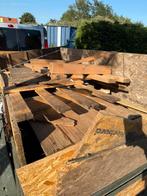 Brandhout, Tuin en Terras, Brandhout, Ophalen
