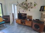 Vintage B&W DM70 Continental boxen - een icoon, Audio, Tv en Foto, Luidsprekerboxen, Ophalen, Gebruikt, Bowers & Wilkins (B&W)