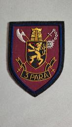 Badge Patch écusson 3Para Tielen Para Commando, Enlèvement ou Envoi, Emblème ou Badge