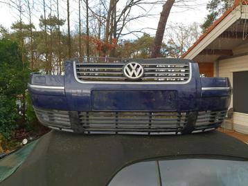 VW passat voorbumper  bj 2002 tot 2005 beschikbaar voor biedingen