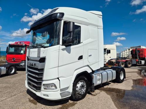 DAF XG 480 FT (bj 2023), Auto's, Vrachtwagens, Particulier, Te koop, ABS, Adaptive Cruise Control, Airconditioning, Centrale vergrendeling