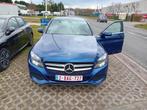 mercedes 180D in top staat BTW wagen!!!, Automaat, Blauw, Leder, Bedrijf