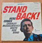 Charley Musselwhite' South Side Band: Stand Back (blues), Cd's en Dvd's, Vinyl | Jazz en Blues, 1960 tot 1980, Gebruikt, Ophalen of Verzenden