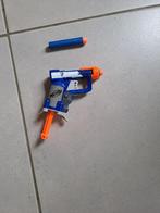 NERF JOLT PISTOL + 2 KOGELS, Kinderen en Baby's, Zo goed als nieuw, Ophalen