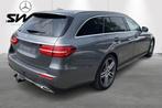 Mercedes-Benz E-Klasse Break E 220d, Automaat, Zwart, 4 cilinders, Bedrijf