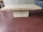 salontafel, Huis en Inrichting, Tafels | Salontafels, Ophalen, Overige materialen, Gebruikt, 100 tot 150 cm