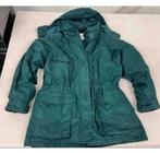 Parka vintage Eddie Bauer Snowline M pour femmes années 90, Enlèvement ou Envoi, Comme neuf, Taille 38/40 (M), Vert