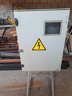 Werfkast, Doe-het-zelf en Bouw, Elektriciteit en Kabels, Ophalen, Zo goed als nieuw