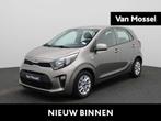 Kia Picanto Fusion 1.0, Autos, Kia, Argent ou Gris, Achat, Entreprise, Boîte manuelle