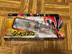 Power Rangers morpher DX Shinkenger Shodophone, Ophalen of Verzenden, Zo goed als nieuw