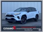 Toyota RAV-4 GR Sport AWD / TREKHAAK!!, Automaat, 2487 cc, 131 kW, Wit