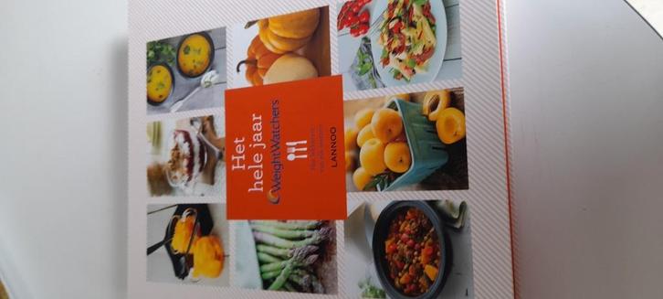 Weight Watchers (WW) - Het hele jaar Weight Watchers, Boeken, Kookboeken, Zo goed als nieuw, Ophalen