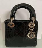 Mini sac à main Lady Dior, Comme neuf, Noir, Sac de soirée, Enlèvement ou Envoi
