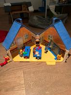 PLAYMOBIL Meeneem School, Kinderen en Baby's, Speelgoed | Playmobil, Ophalen, Zo goed als nieuw