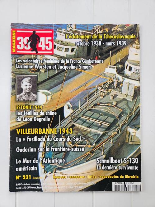 Estland 1944: De eikenbladeren van Léon Degrelle - 39/4, Boeken, Oorlog en Militair, Gelezen, Tweede Wereldoorlog, Ophalen of Verzenden
