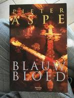 Boek: Blauw Bloed - Pieter Aspe, Boeken, Thrillers, Gelezen, Pieter Aspe, Ophalen of Verzenden, België