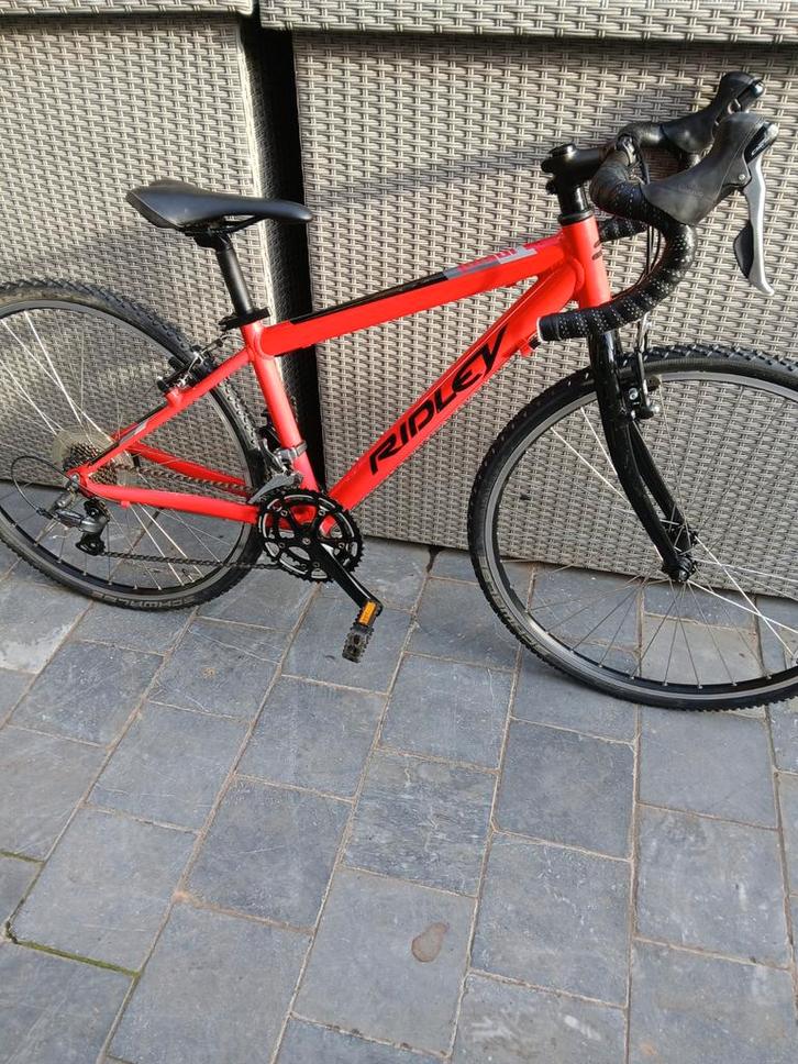 Ridley 26inch race cyclocross fiets, Fietsen en Brommers, Fietsen | Racefietsen, Ophalen