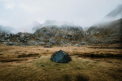 Heimplanet Fistral tent, Caravans en Kamperen, Tenten, Zo goed als nieuw, Ophalen of Verzenden