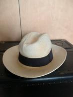 Chapeau panama 58, Porté, Chapeau, 58 cm (L, 7¼ pouces) ou plus