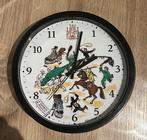 Horloge du Doudou de Mons dessin henri leonard 1938, Enlèvement ou Envoi, Neuf