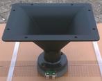 Tweeter met hoorn 8 x 6 inch, Audio, Tv en Foto, Luidsprekerboxen, Overige merken, Overige typen, Nieuw, Ophalen of Verzenden